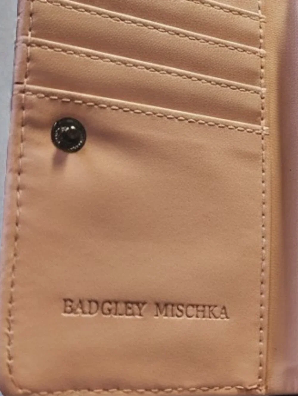 Badgley Mischka this stylish